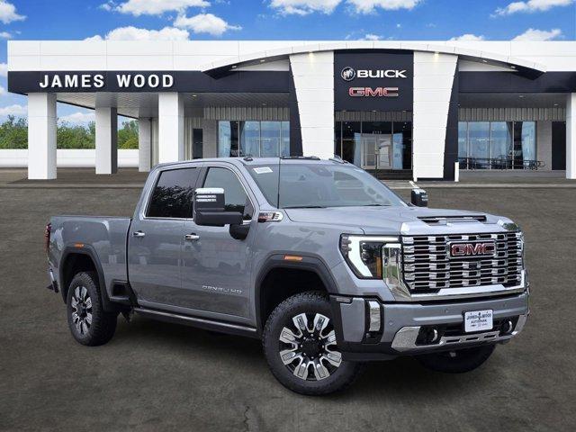 2025 GMC Sierra 2500hd
