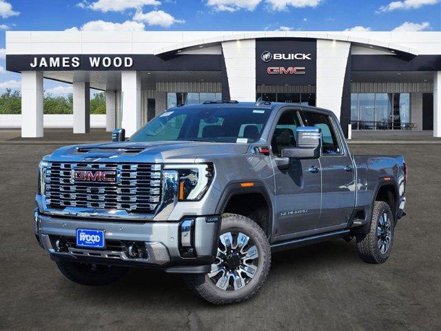 2025 GMC Sierra 2500hd
