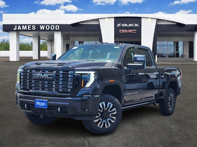 2025 GMC Sierra 2500hd