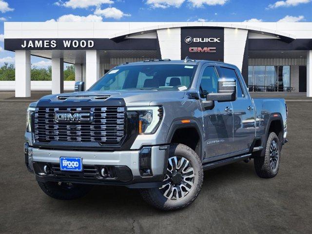 2025 GMC Sierra 2500hd