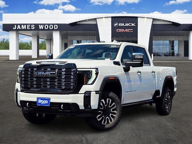 2025 GMC Sierra 2500hd