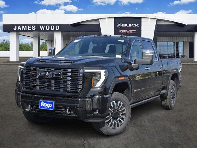 2025 GMC Sierra 2500hd