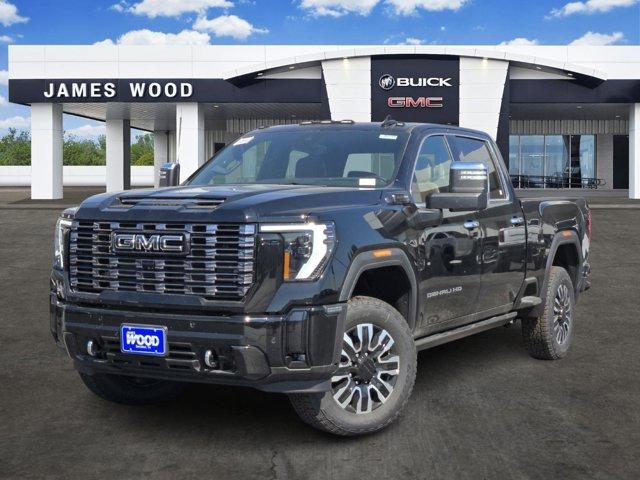 2025 GMC Sierra 2500hd