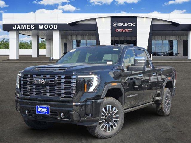 2025 GMC Sierra 2500hd