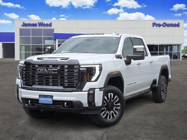 2024 GMC Sierra 2500hd