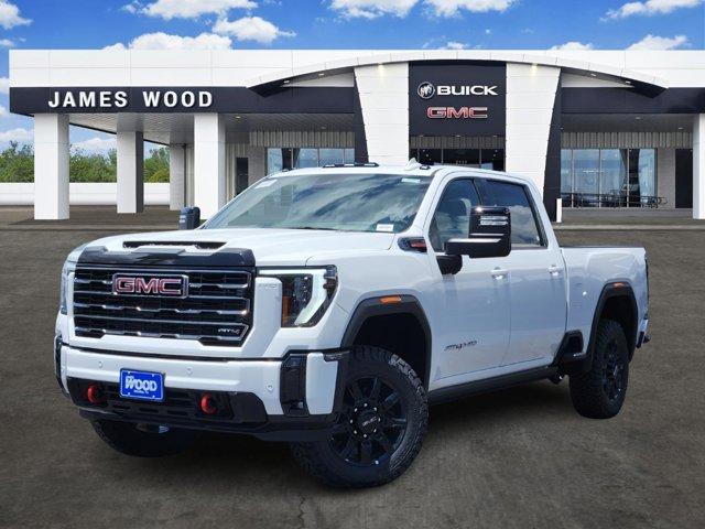 2025 GMC Sierra 2500hd