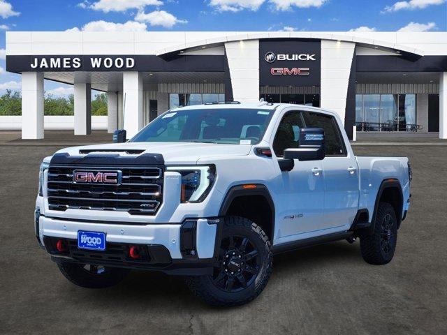 2025 GMC Sierra 2500hd