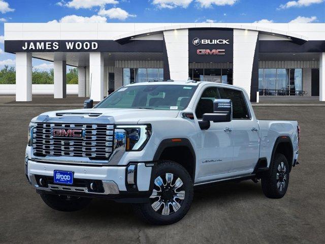 2025 GMC Sierra 2500hd