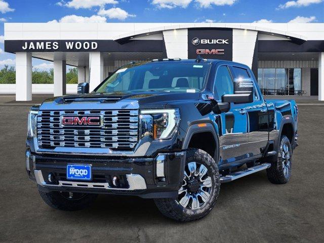 2025 GMC Sierra 2500hd