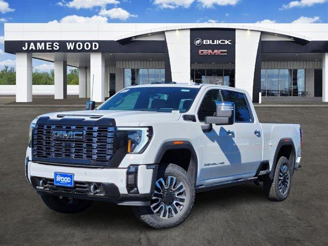 2025 GMC Sierra 2500hd