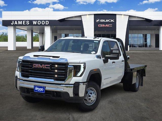 2025 GMC Sierra 3500hd