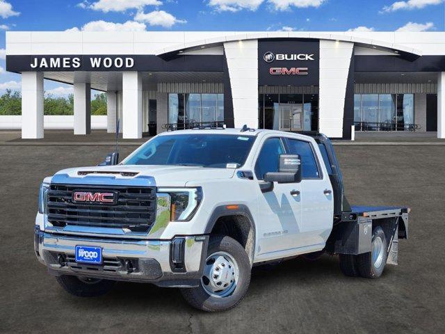 2025 GMC Sierra 3500hd