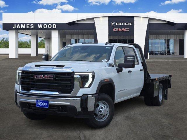 2025 GMC Sierra 3500hd