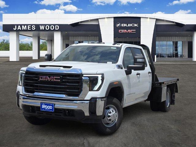 2025 GMC Sierra 3500hd