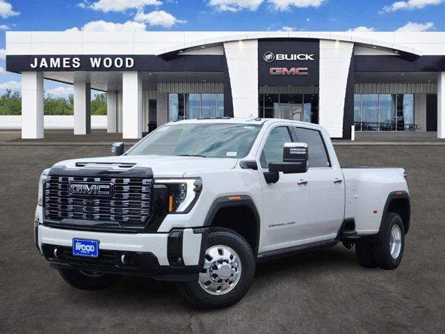 2025 GMC Sierra 3500hd