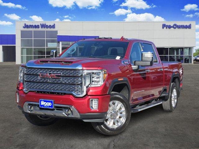 2020 GMC Sierra 3500hd