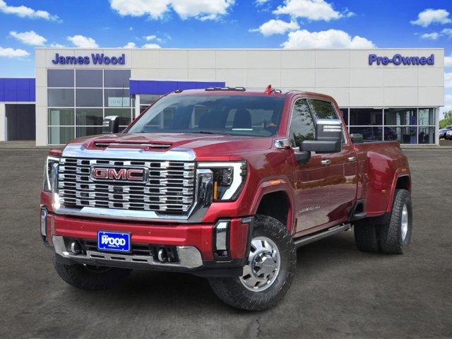 2024 GMC Sierra 3500hd