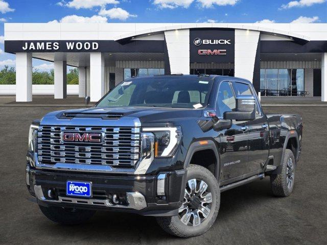 2025 GMC Sierra 3500hd