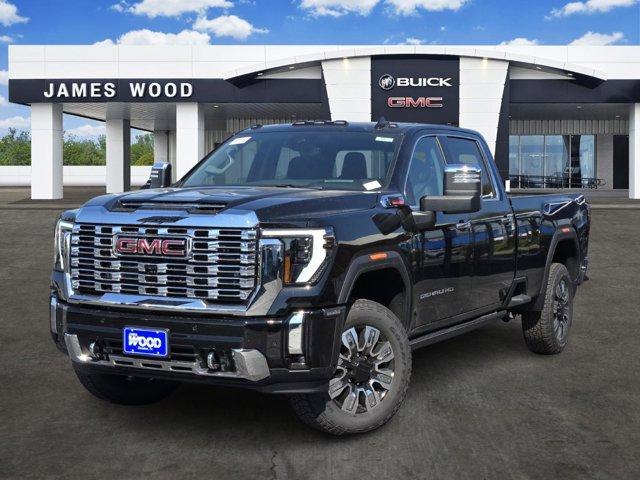 2025 GMC Sierra 3500hd