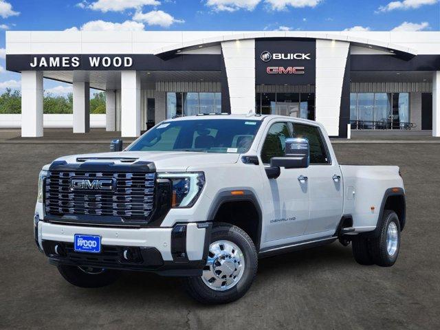 2025 GMC Sierra 3500hd