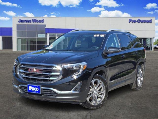 2018 GMC Terrain