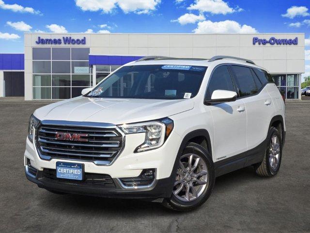 2022 GMC Terrain