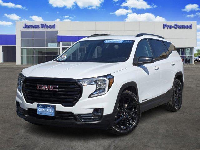 2023 GMC Terrain