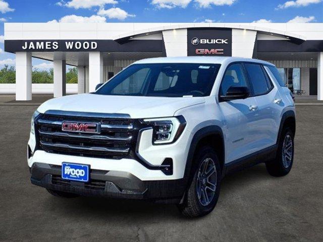 2025 GMC Terrain