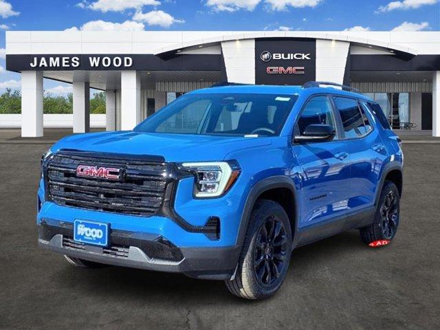 2025 GMC Terrain