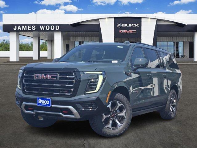 2025 GMC Yukon Xl