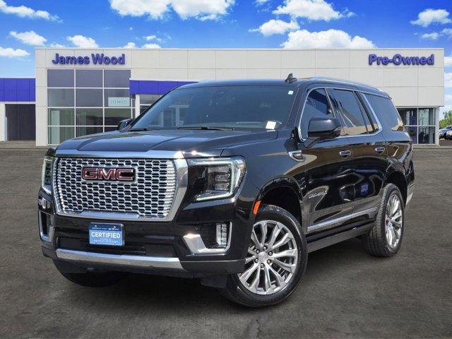 2021 GMC Yukon