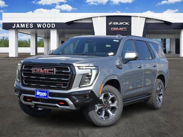2025 GMC Yukon