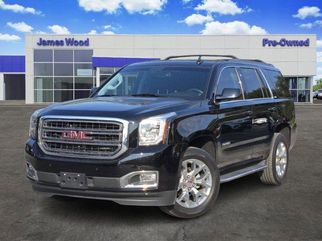 2018 GMC Yukon