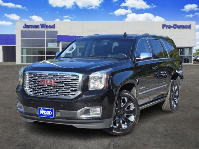 2019 GMC Yukon