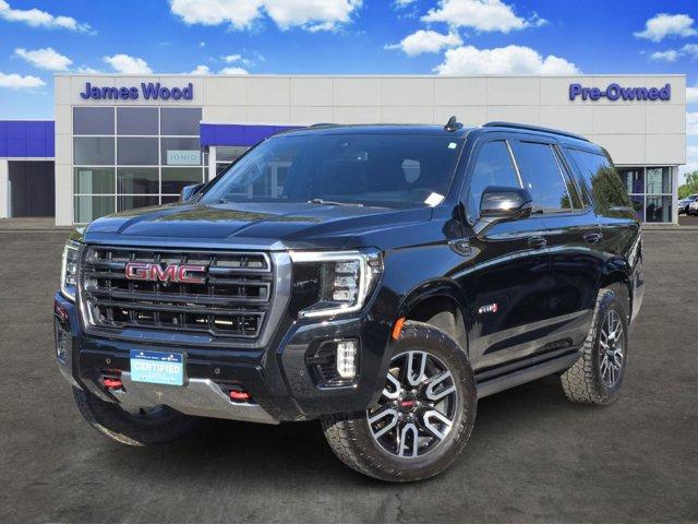 2022 GMC Yukon