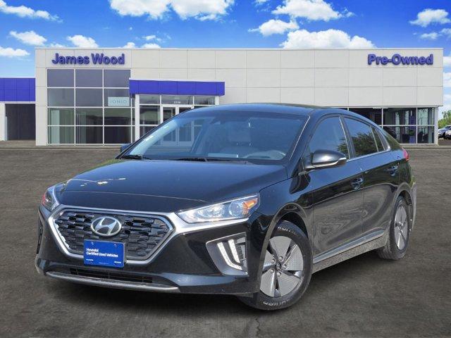 2022 Hyundai Ioniq Hybrid