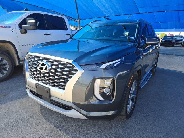 2021 Hyundai Palisade