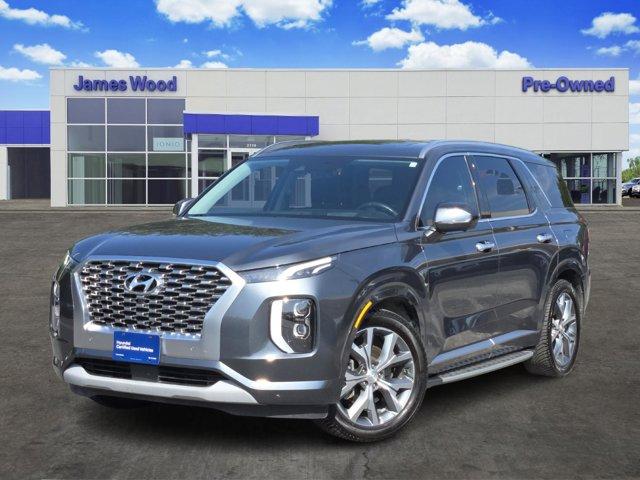2021 Hyundai Palisade