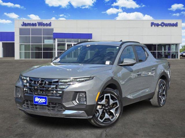 2024 Hyundai Santa Cruz