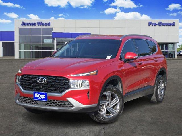 2023 Hyundai Santa Fe