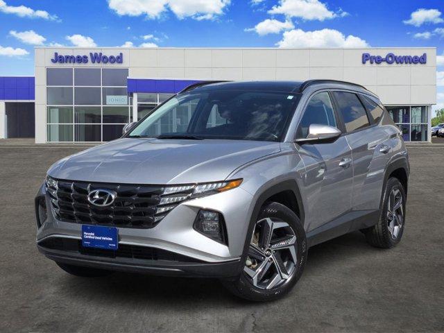 2023 Hyundai Tucson Hybrid