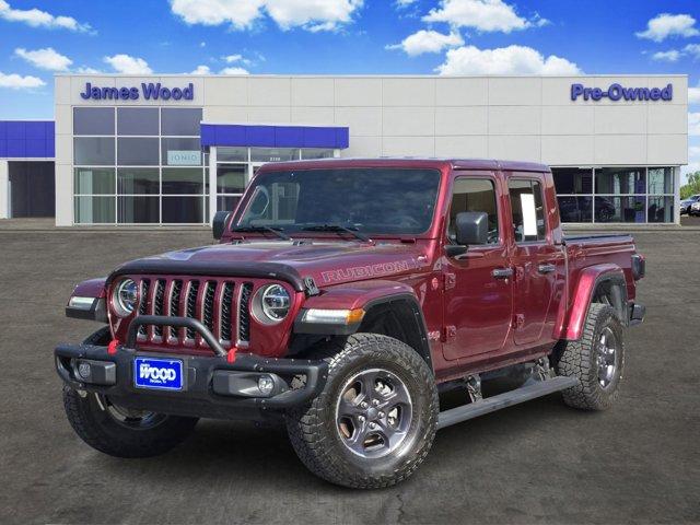 2021 Jeep Gladiator