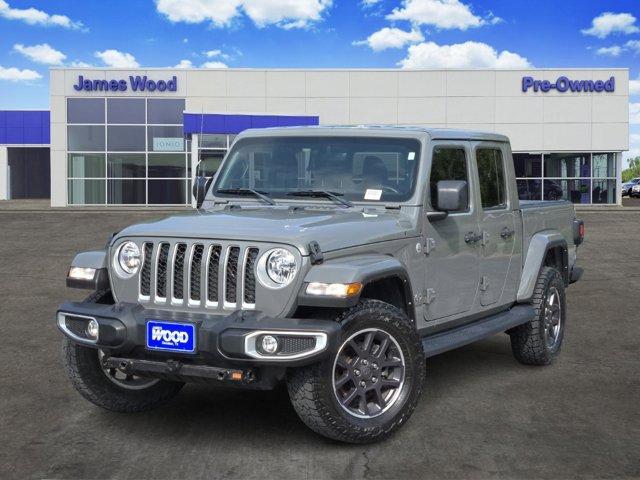2022 Jeep Gladiator
