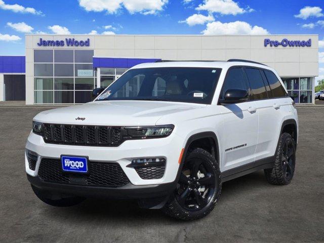 2023 Jeep Grand Cherokee