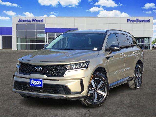 2021 Kia Sorento