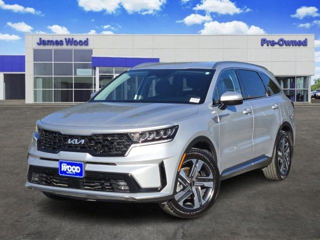 2023 Kia Sorento Hybrid