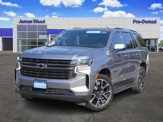 2022 Chevrolet Tahoe