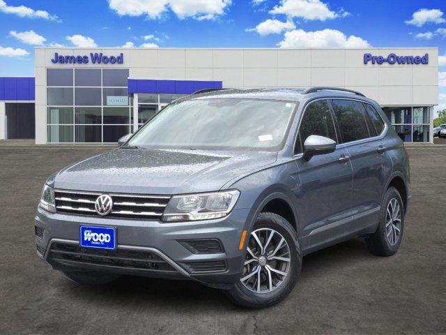 2020 Volkswagen Tiguan