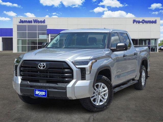2024 Toyota Tundra 4wd