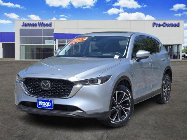 2022 Mazda CX-5